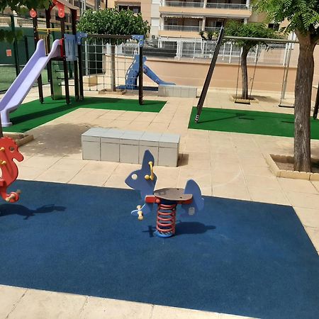 Apartamento Playa Canet D'En Berenguer Camera foto