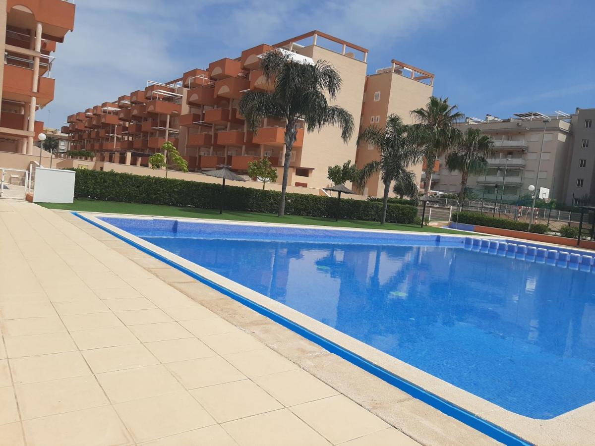 Apartamento Playa Canet D'En Berenguer Esterno foto