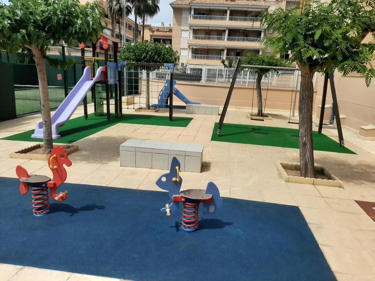 Apartamento Playa Canet D'En Berenguer Esterno foto