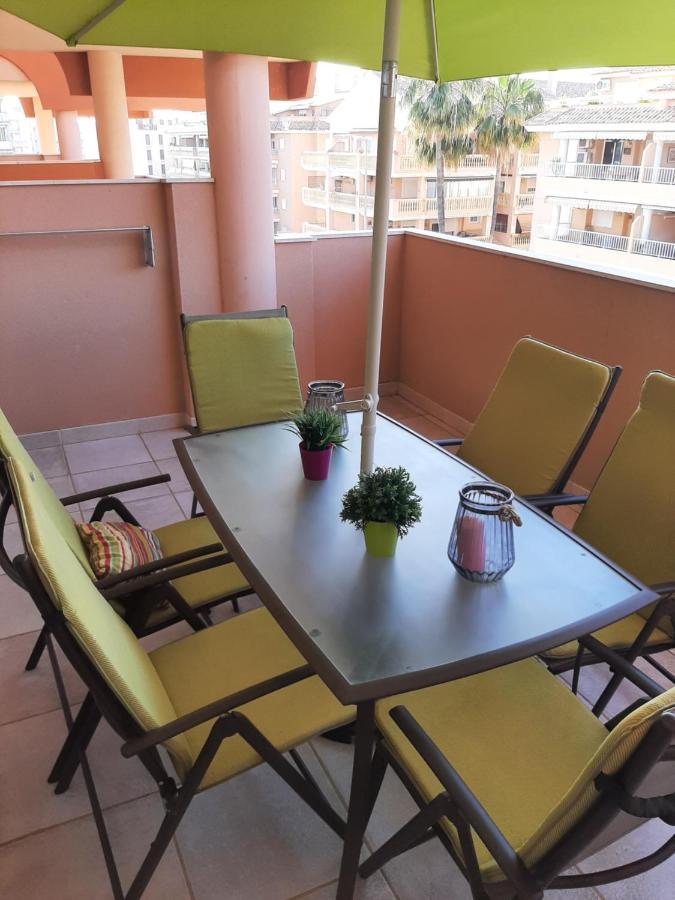 Apartamento Playa Canet D'En Berenguer Esterno foto