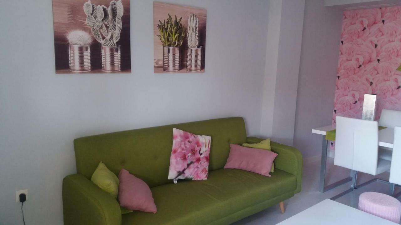 Apartamento Playa Canet D'En Berenguer Esterno foto